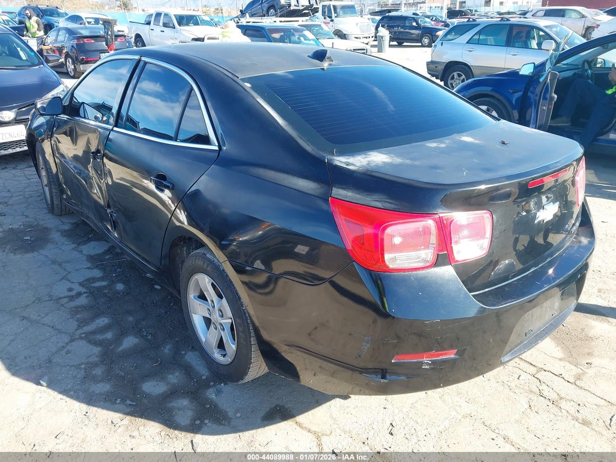 2013 CHEVROLET MALIBU 1LT — снимка 3