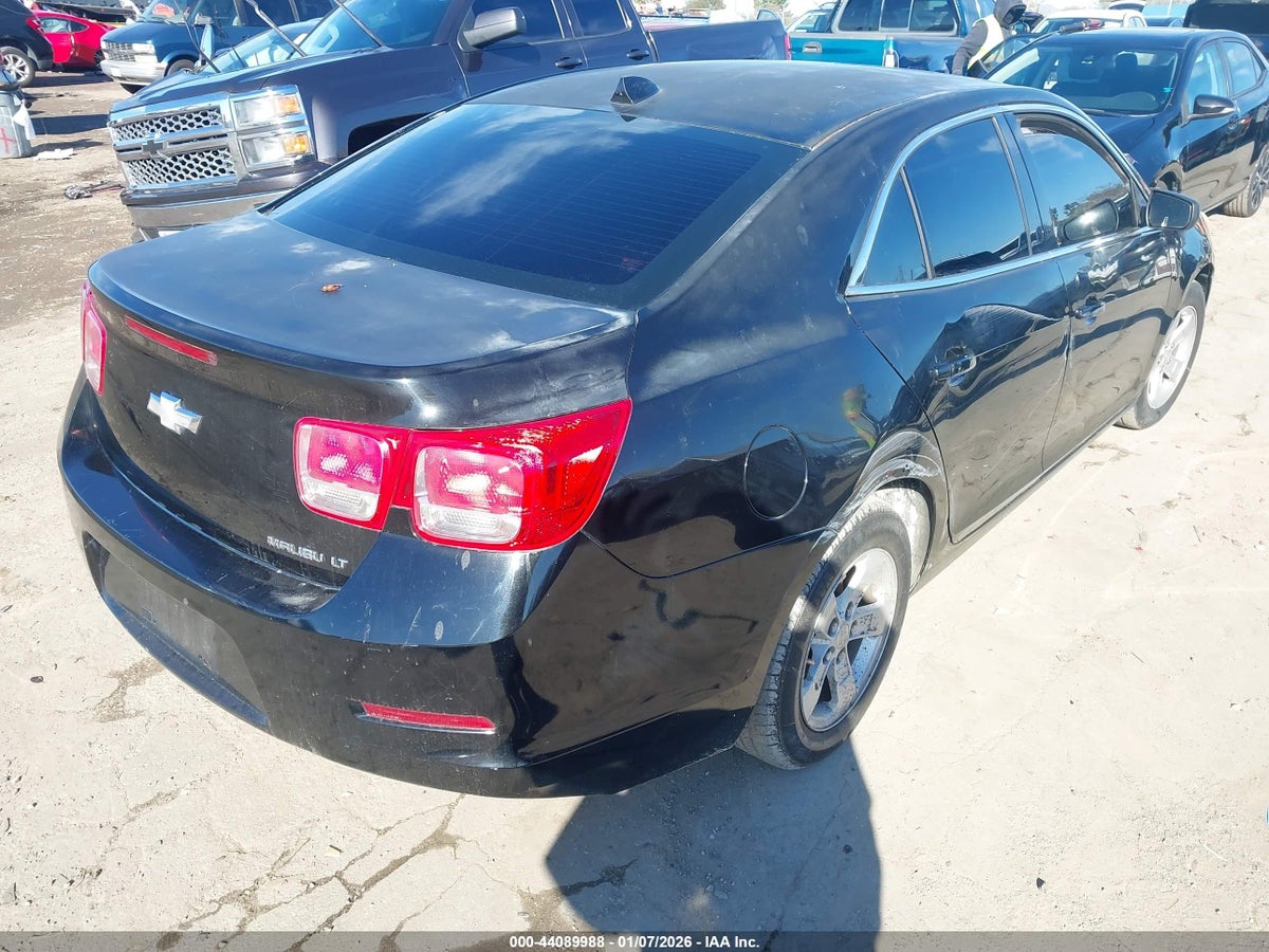 2013 CHEVROLET MALIBU 1LT — снимка 4