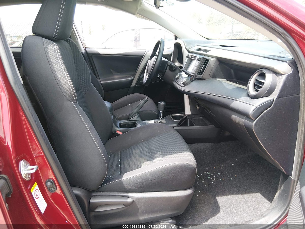 2018 TOYOTA RAV4 XLE — снимка 5