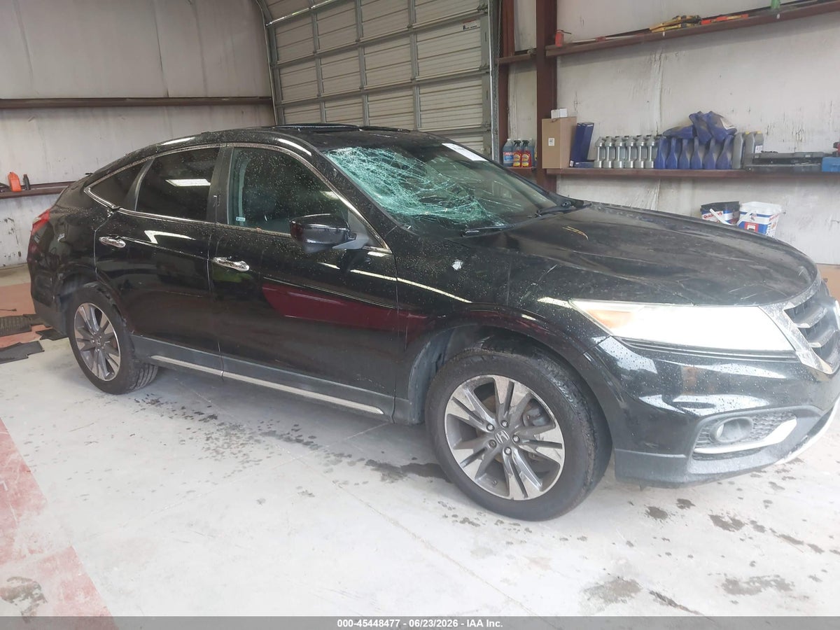 2014 HONDA CROSSTOUR EX-L V6