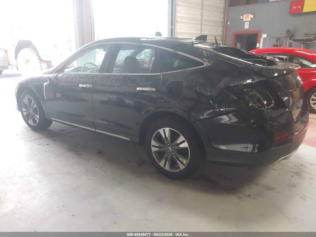 2014 HONDA CROSSTOUR EX-L V6 — снимка 3