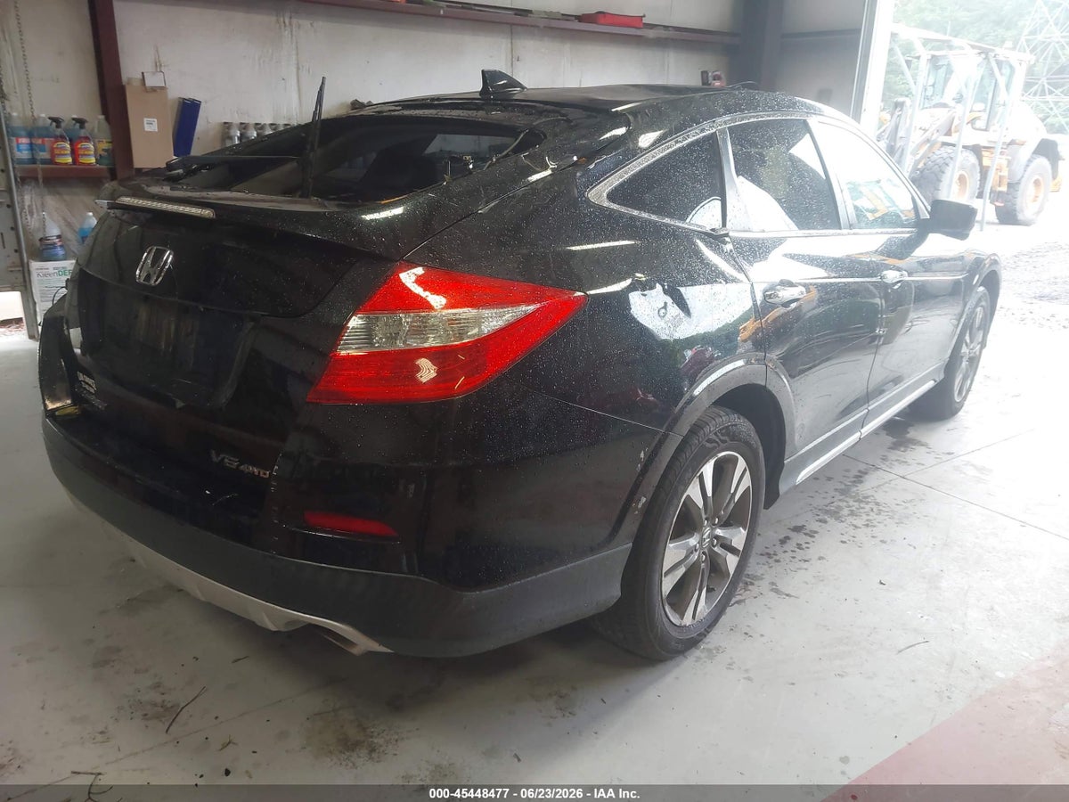 2014 HONDA CROSSTOUR EX-L V6 — снимка 4