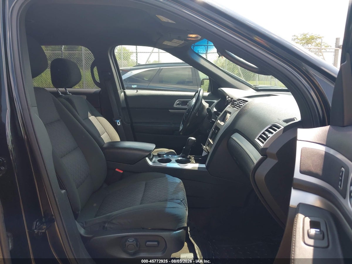 2015 FORD EXPLORER XLT — снимка 5