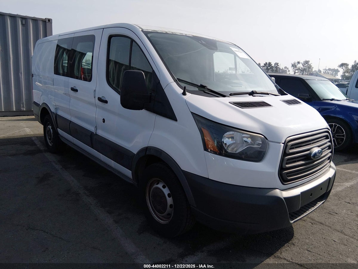 2016 FORD TRANSIT-150