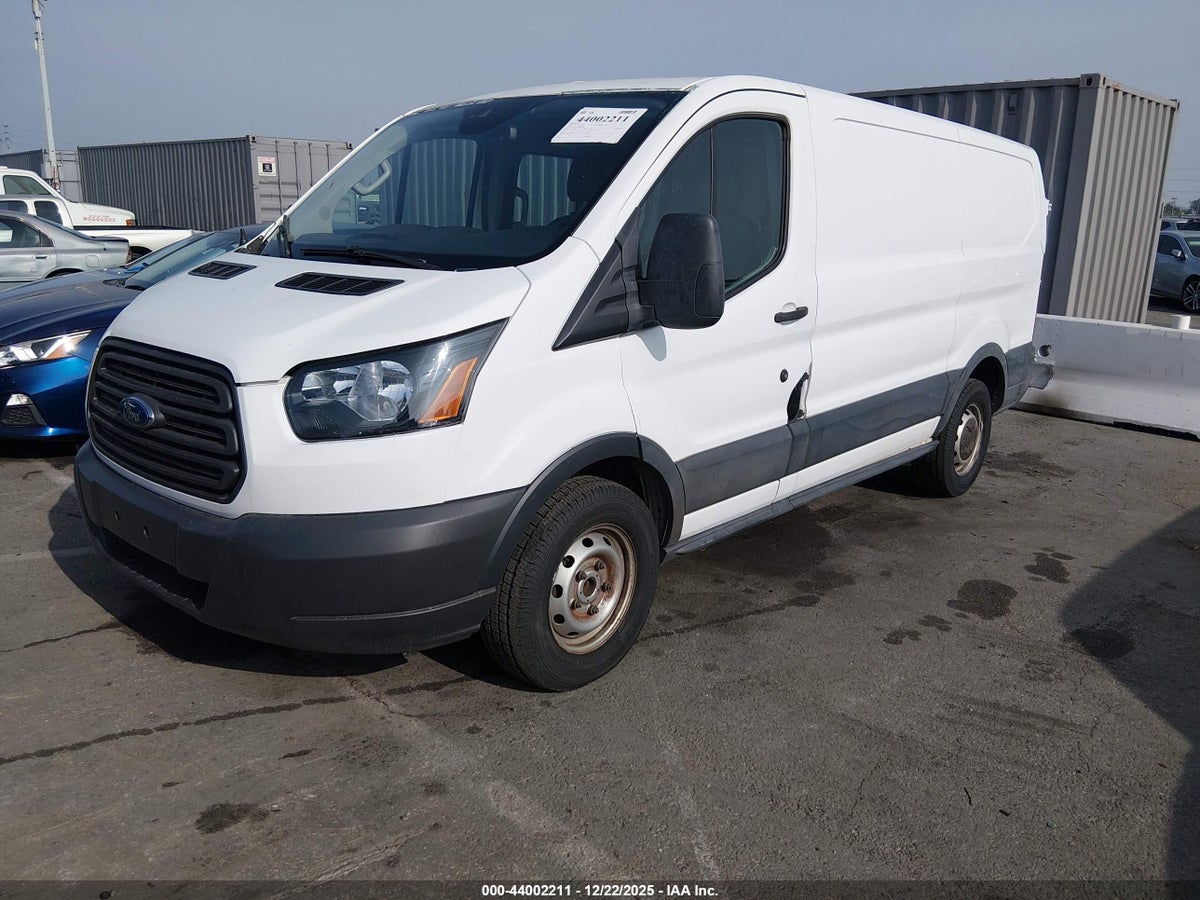 2016 FORD TRANSIT-150 — снимка 2