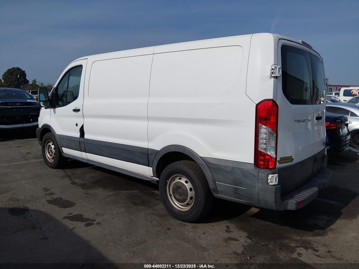 2016 FORD TRANSIT-150 — снимка 3