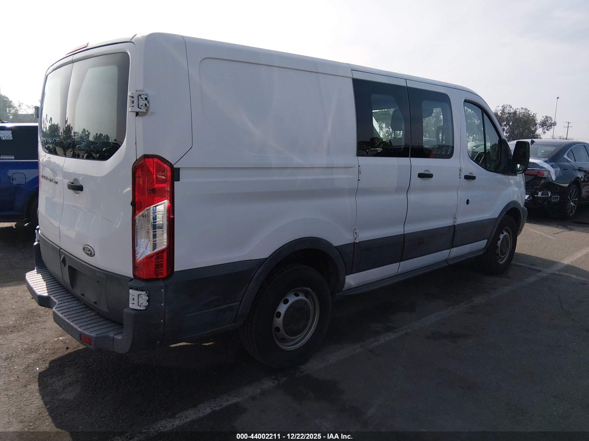 2016 FORD TRANSIT-150 — снимка 4