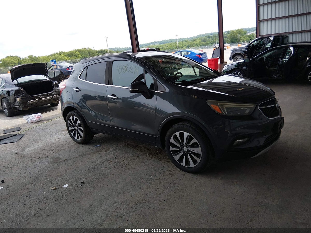 2018 BUICK ENCORE ESSENCE