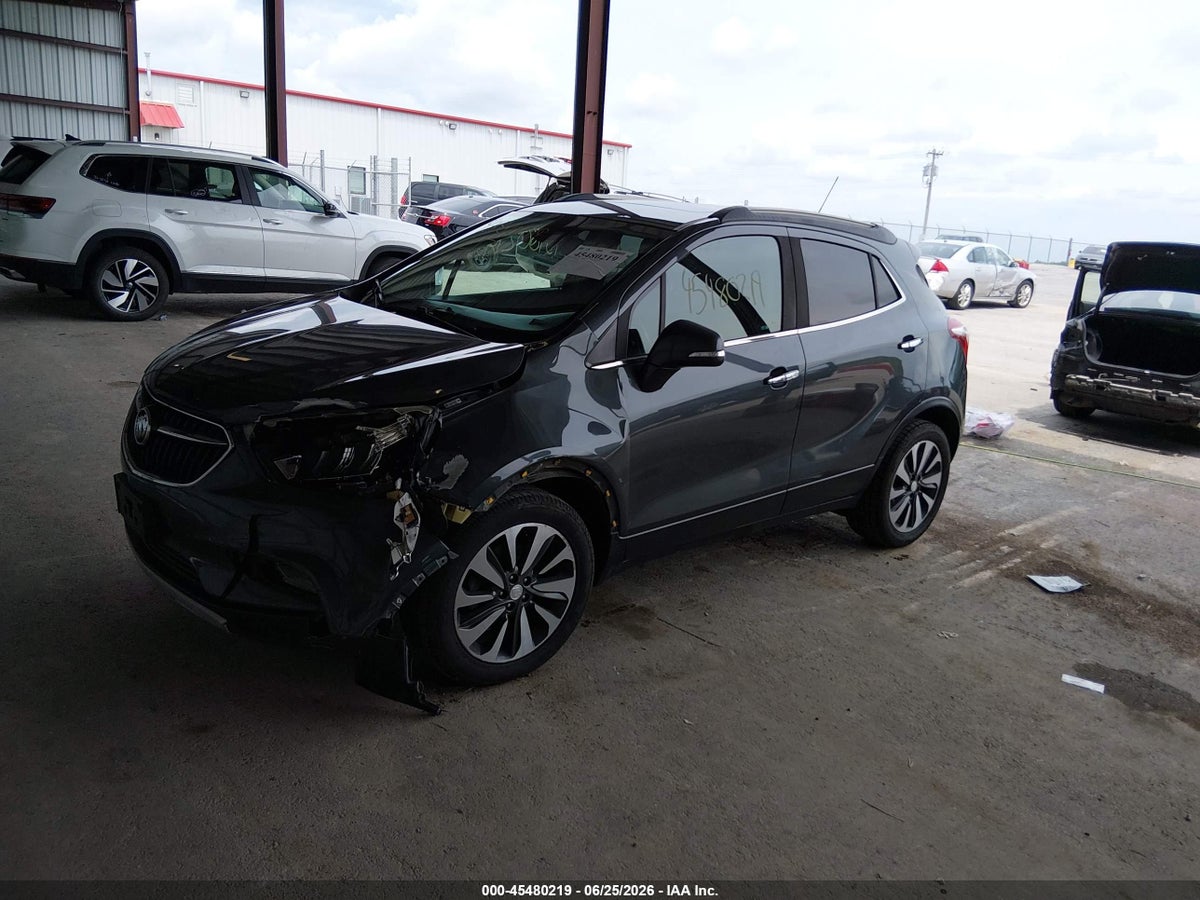 2018 BUICK ENCORE ESSENCE — снимка 2