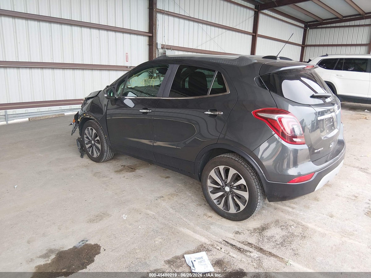 2018 BUICK ENCORE ESSENCE — снимка 3