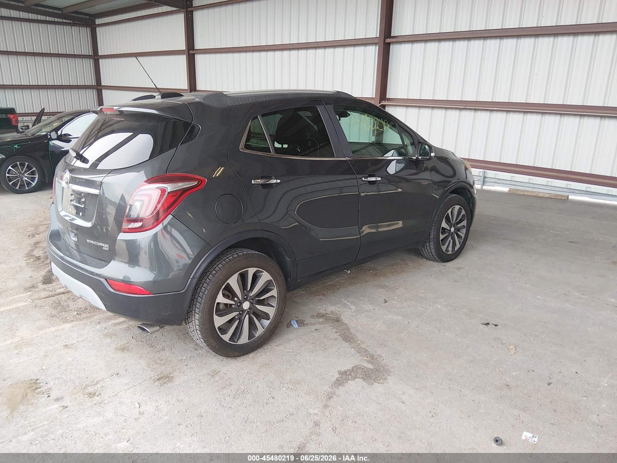 2018 BUICK ENCORE ESSENCE — снимка 4
