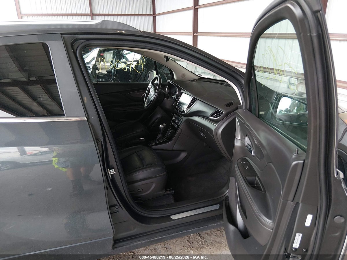 2018 BUICK ENCORE ESSENCE — снимка 5