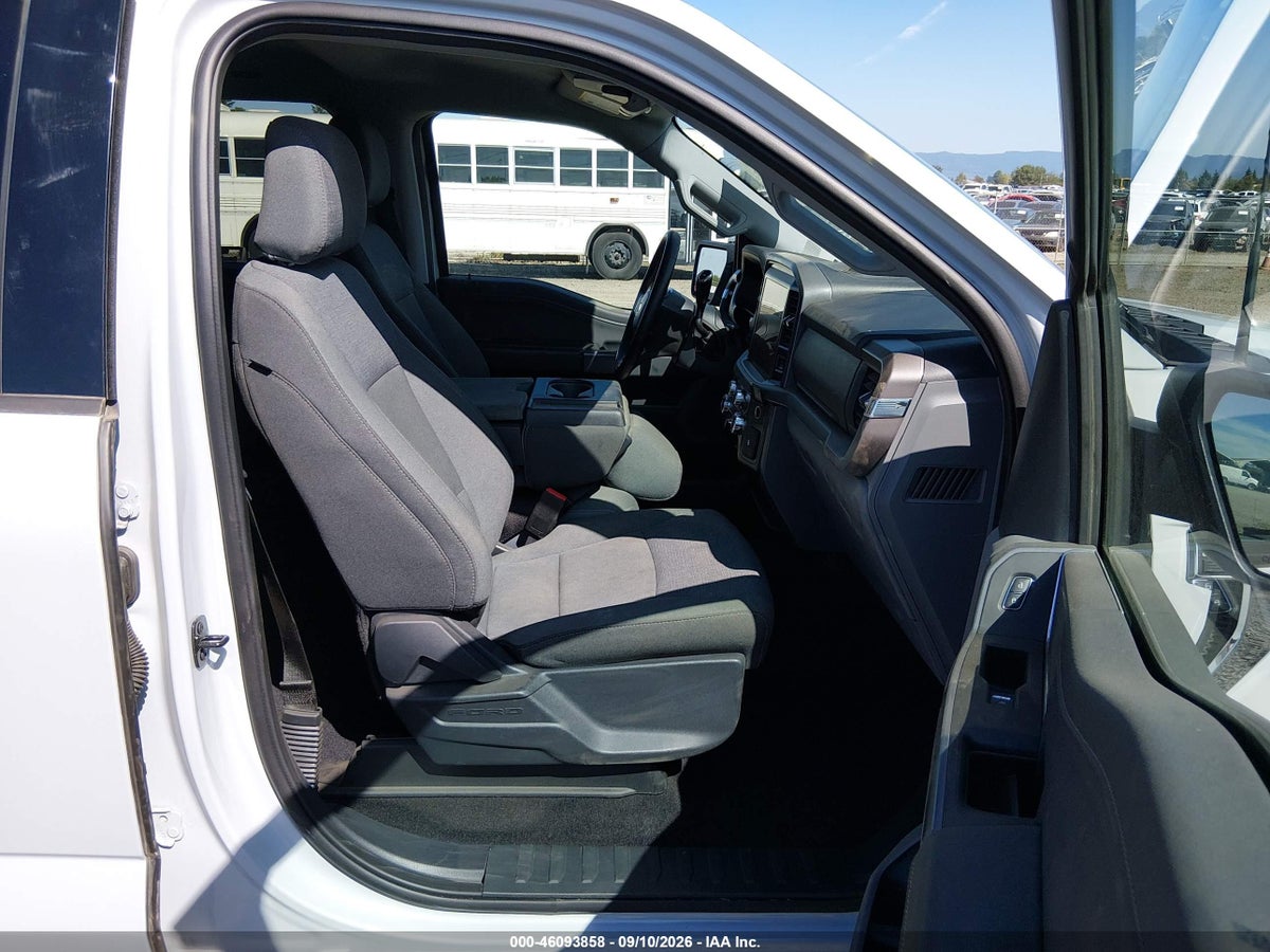 2025 FORD F-150 XLT — снимка 5