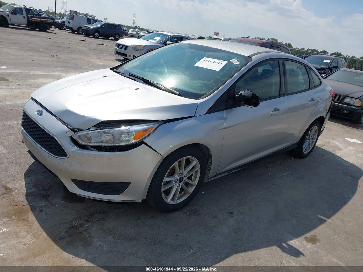 2018 FORD FOCUS SE — снимка 2