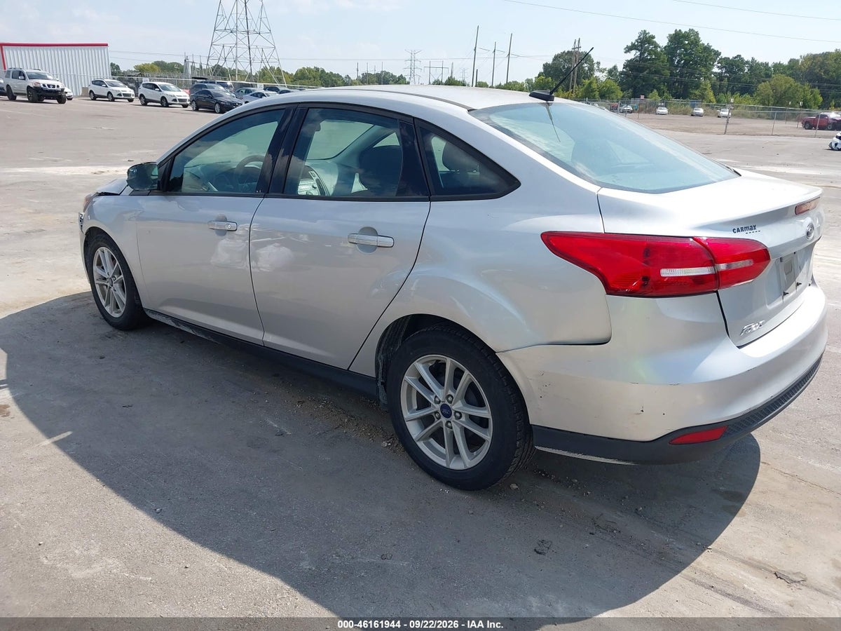 2018 FORD FOCUS SE — снимка 3