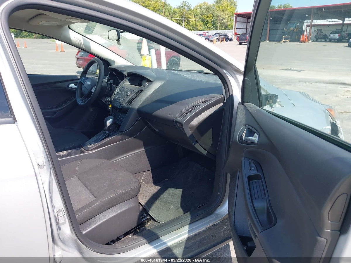 2018 FORD FOCUS SE — снимка 5