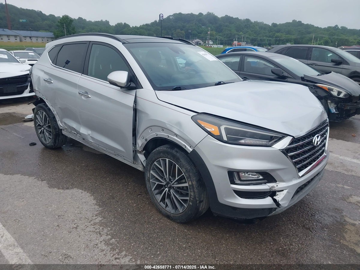 2019 HYUNDAI TUCSON ULTIMATE