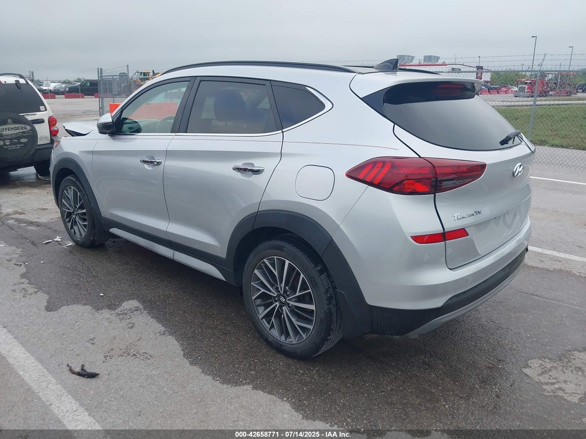 2019 HYUNDAI TUCSON ULTIMATE — снимка 3