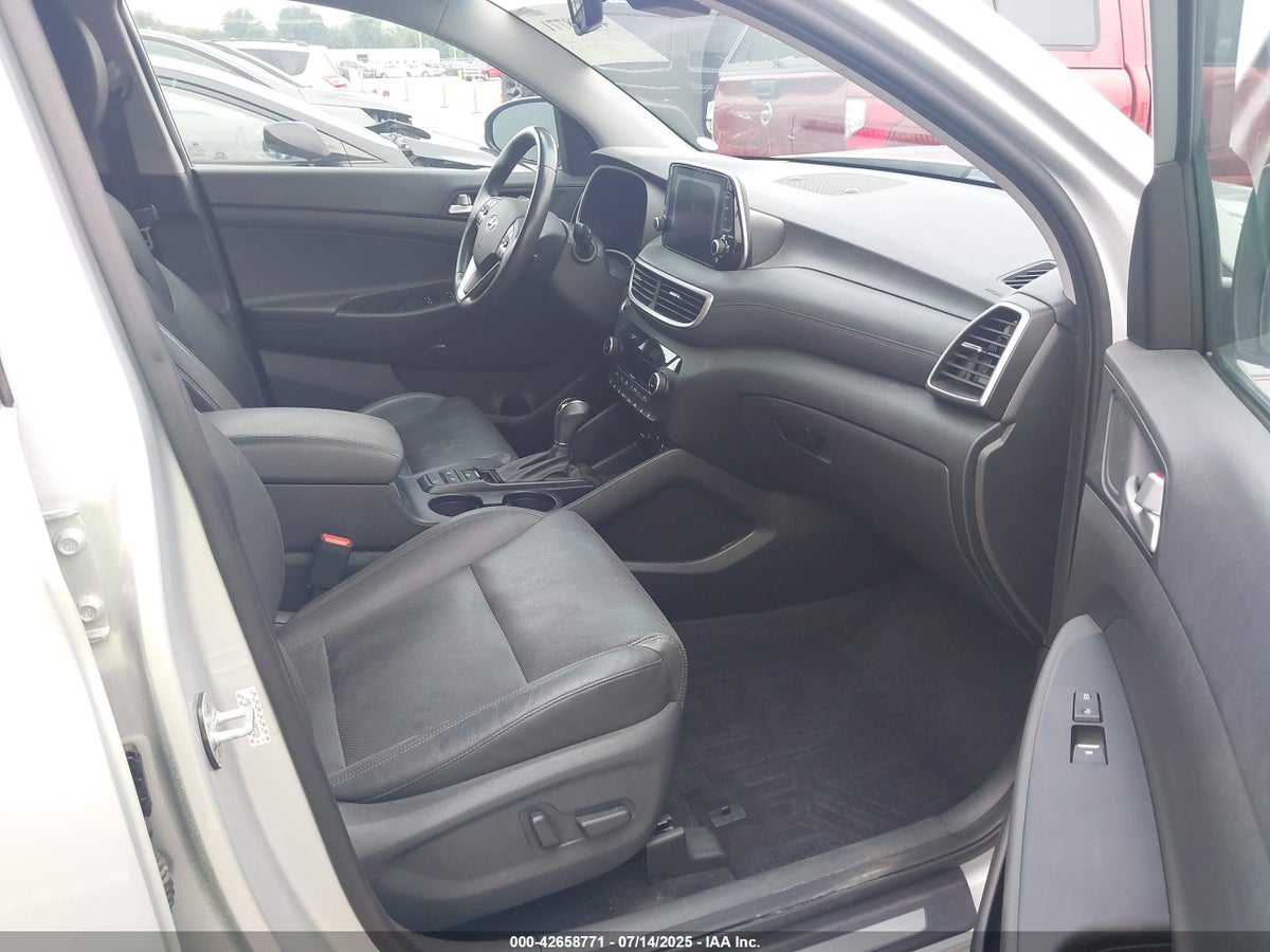 2019 HYUNDAI TUCSON ULTIMATE — снимка 5