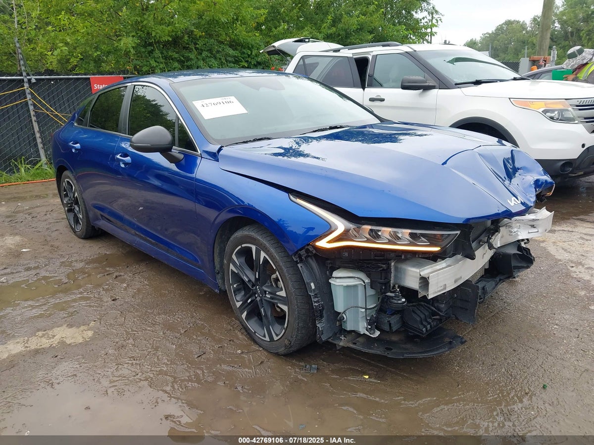 2022 KIA K5 GT-LINE