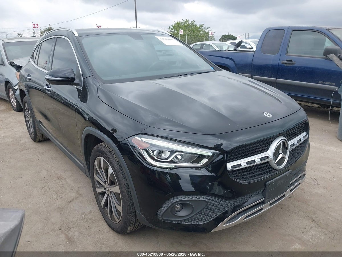 2023 MERCEDES-BENZ GLA 250
