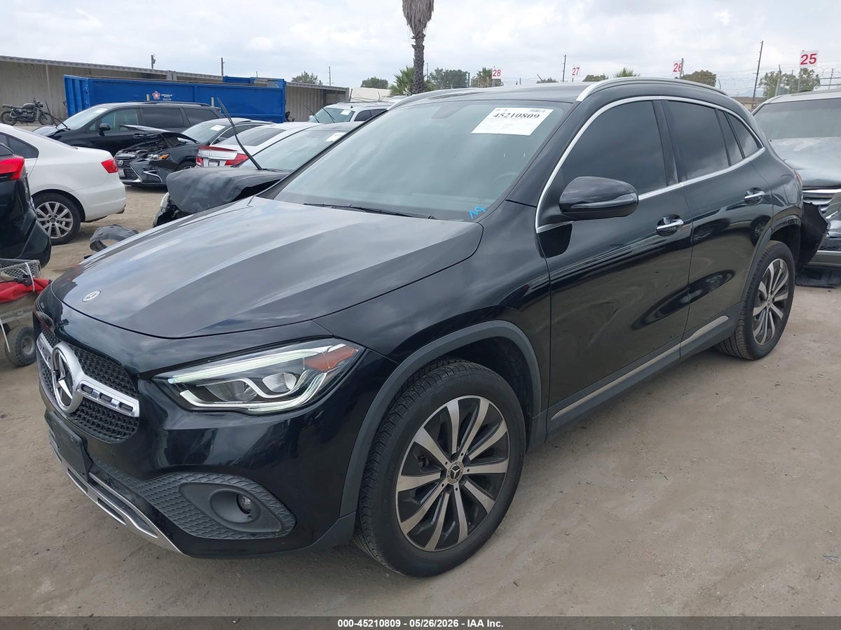 2023 MERCEDES-BENZ GLA 250 — снимка 2