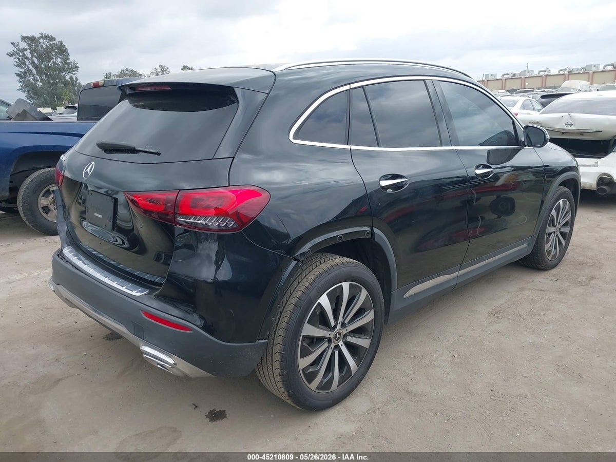 2023 MERCEDES-BENZ GLA 250 — снимка 4