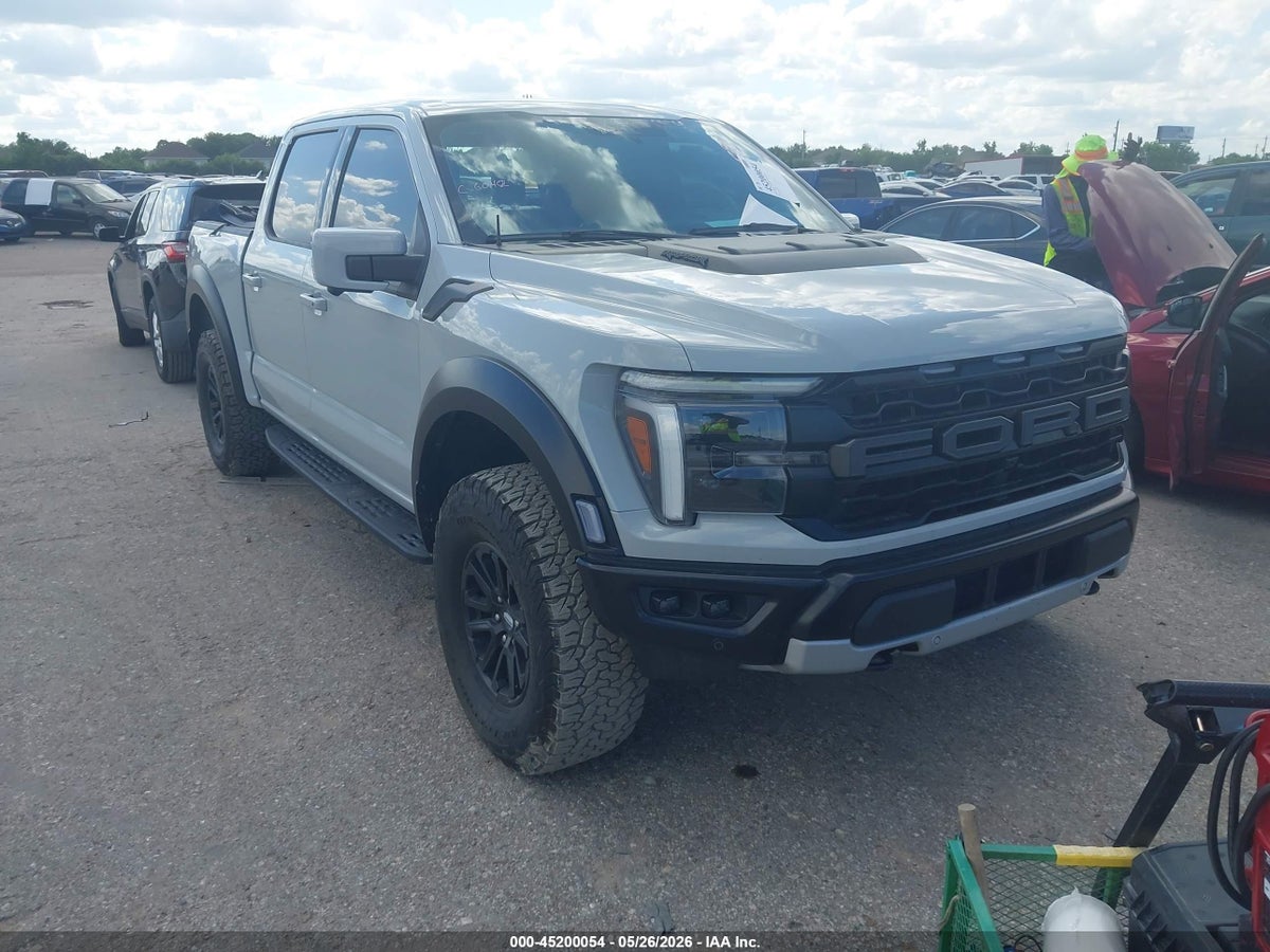 2024 FORD F-150 RAPTOR
