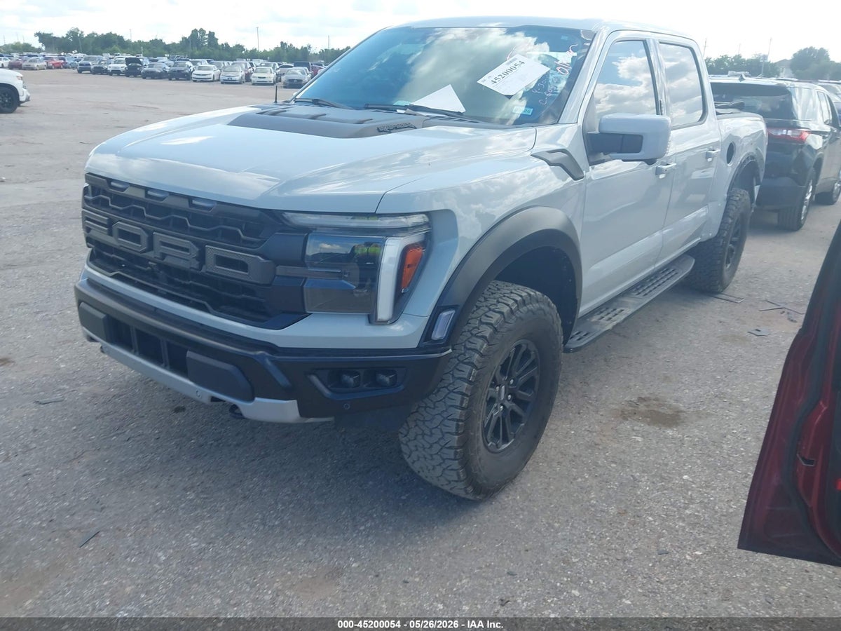 2024 FORD F-150 RAPTOR — снимка 2