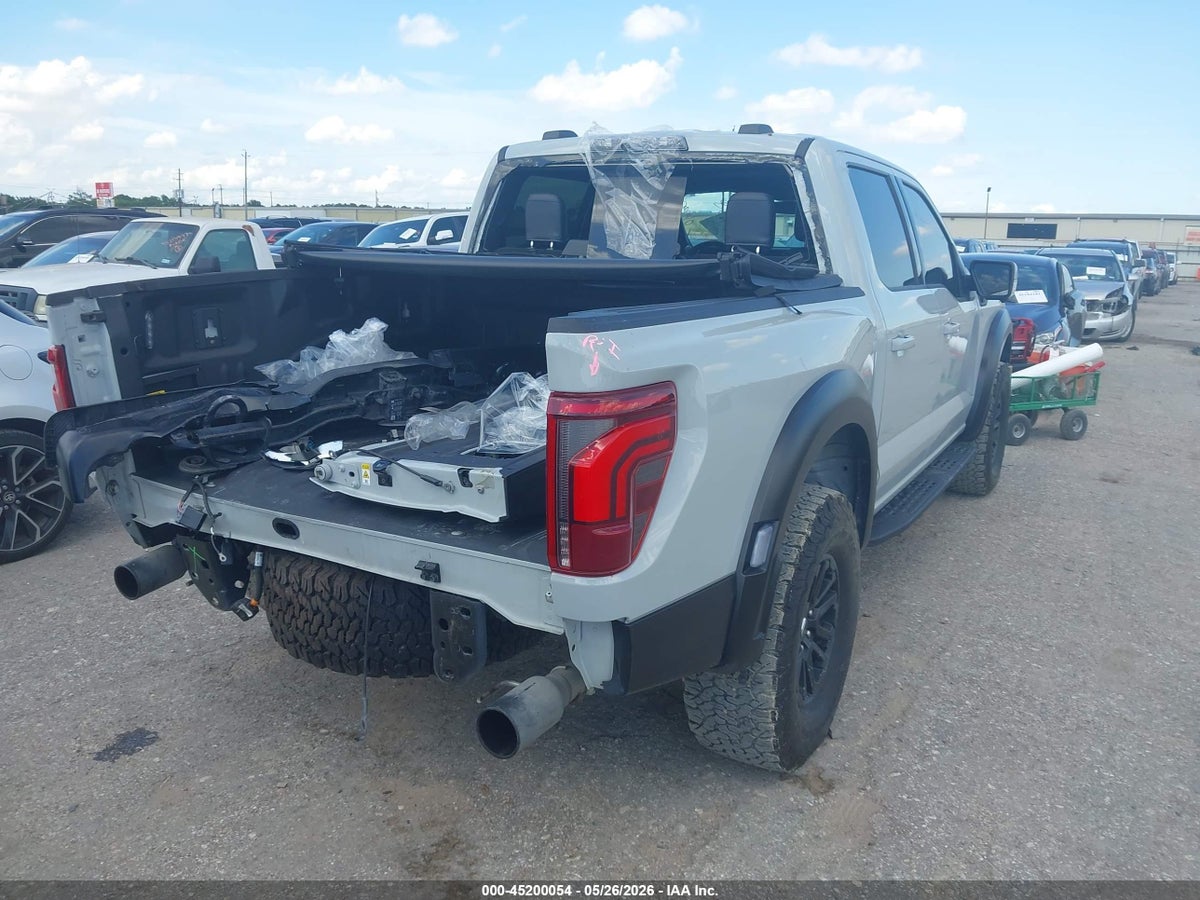 2024 FORD F-150 RAPTOR — снимка 4