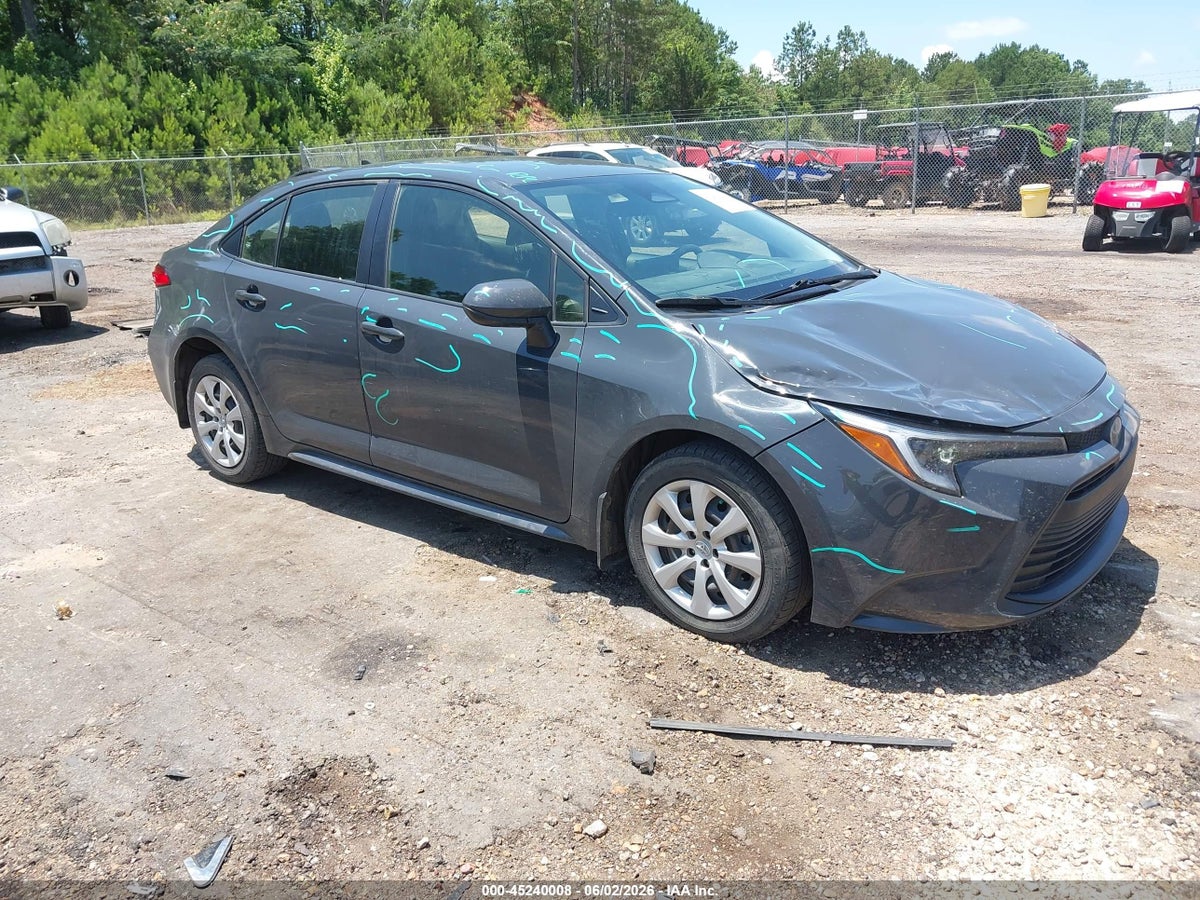 2023 TOYOTA COROLLA HYBRID LE