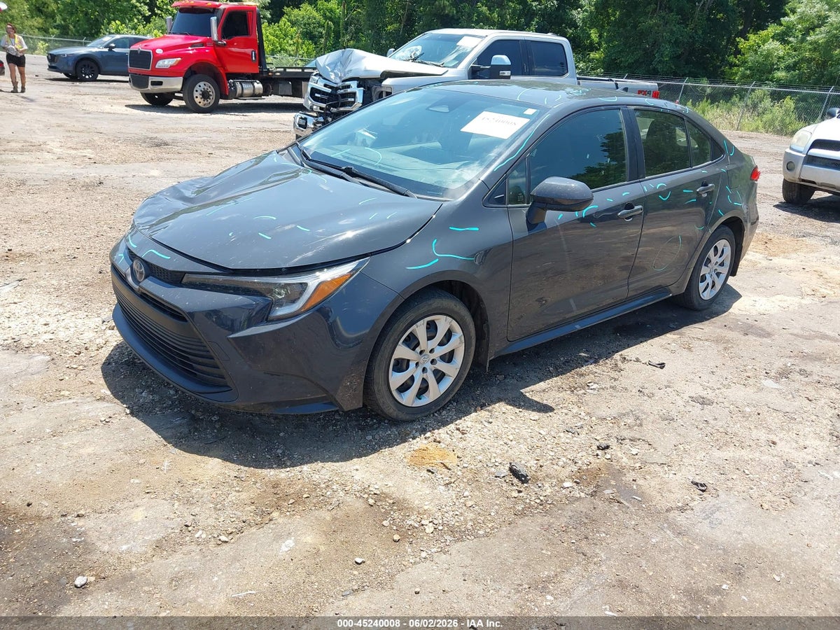 2023 TOYOTA COROLLA HYBRID LE — снимка 2