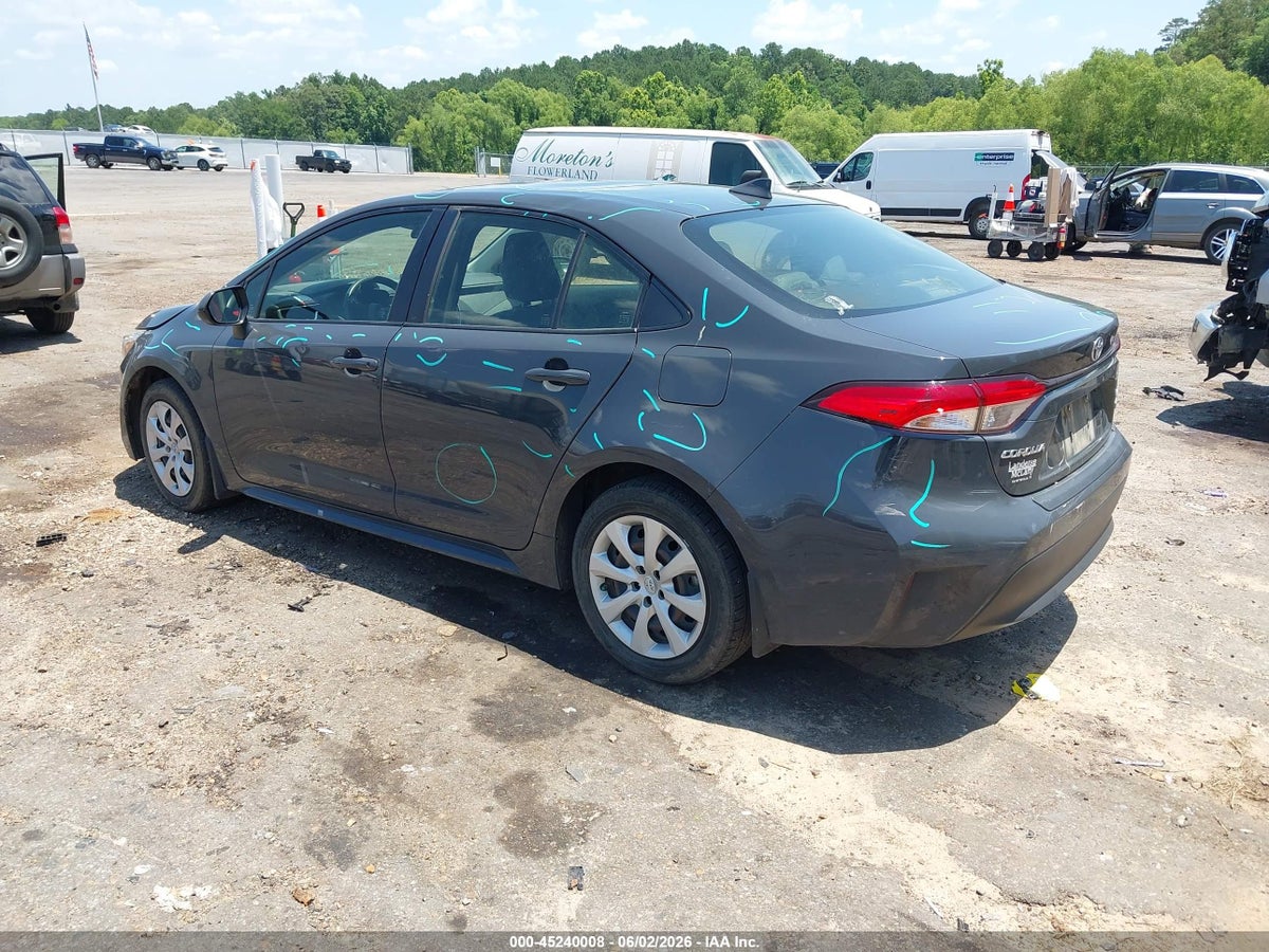 2023 TOYOTA COROLLA HYBRID LE — снимка 3