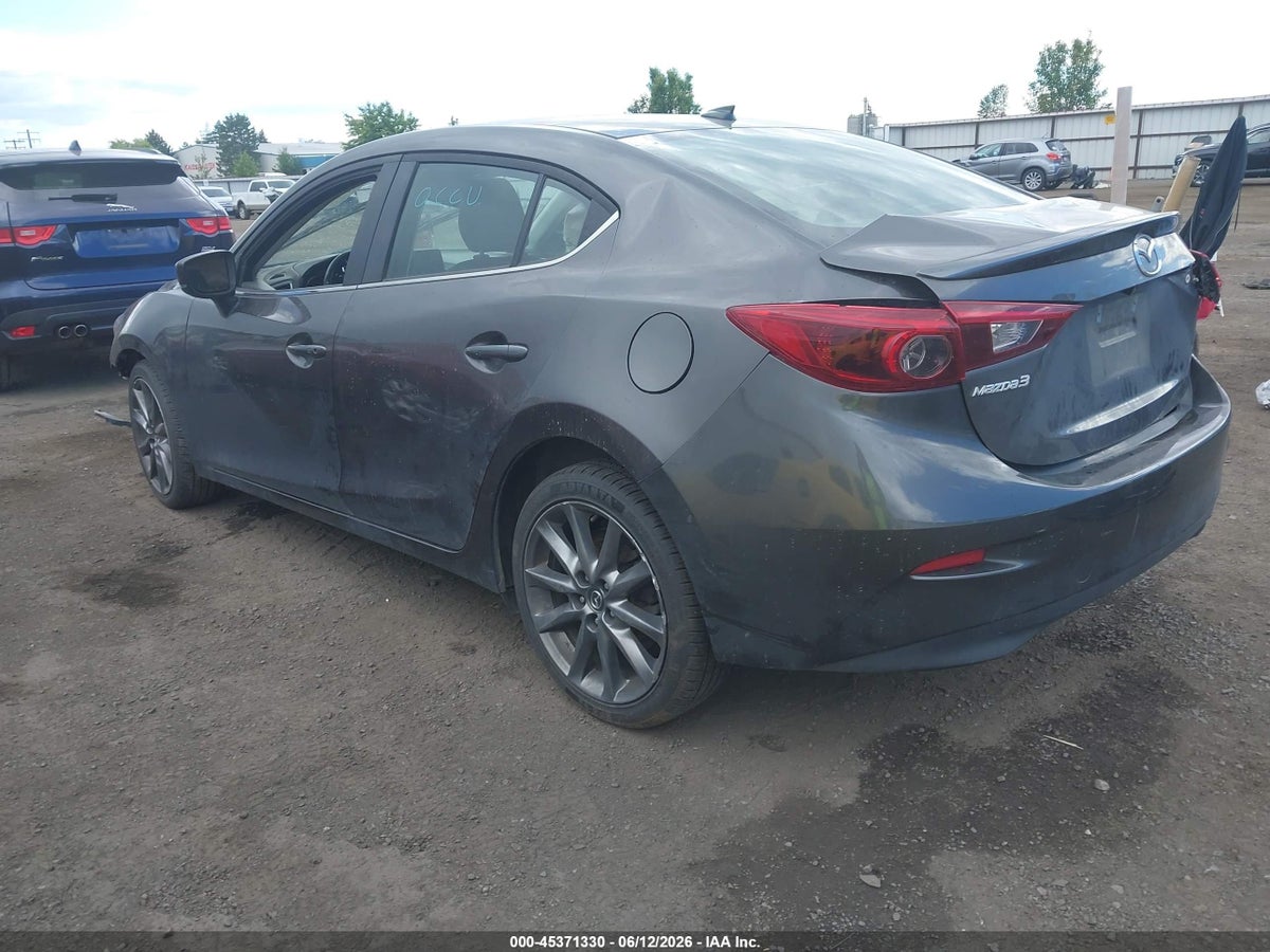 2018 MAZDA MAZDA3 GRAND TOURING — снимка 3