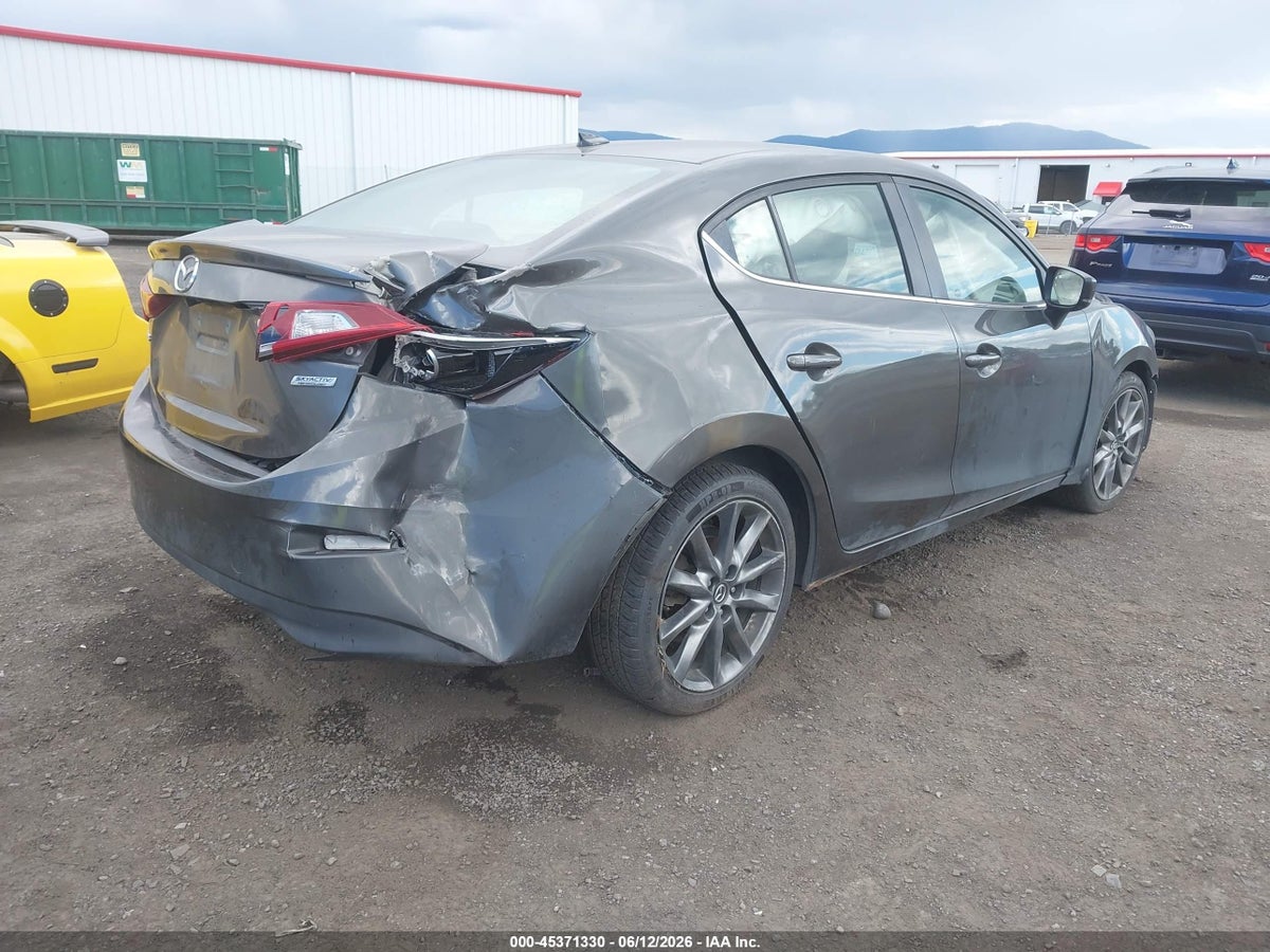 2018 MAZDA MAZDA3 GRAND TOURING — снимка 4