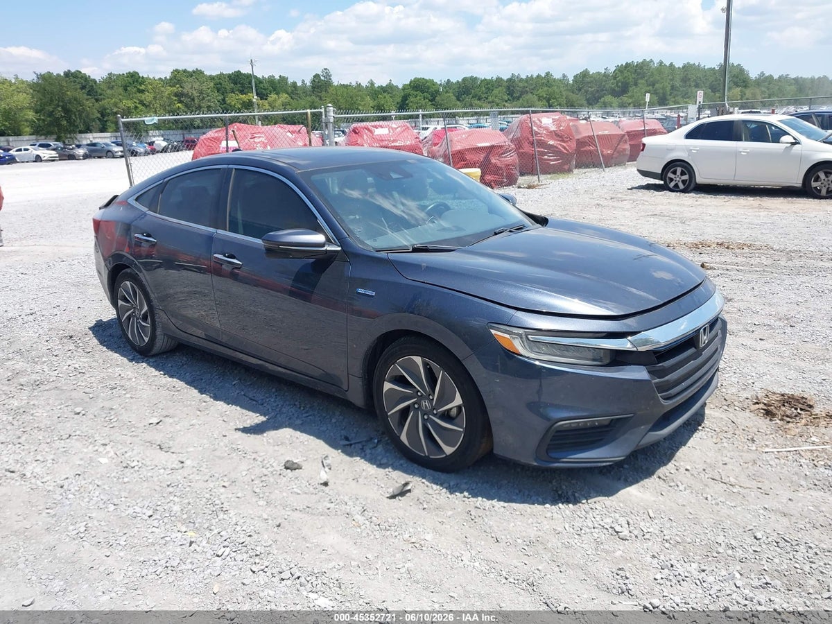 2020 HONDA INSIGHT TOURING