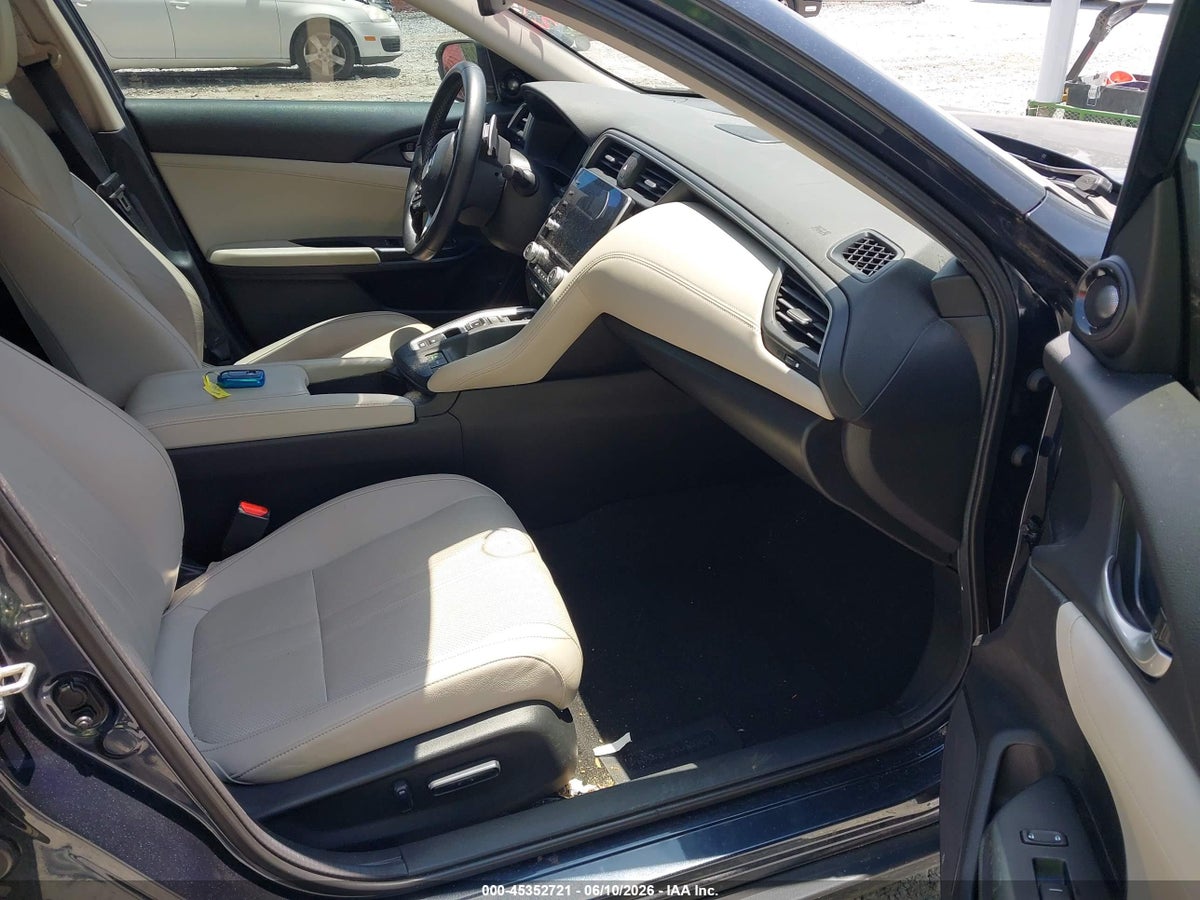 2020 HONDA INSIGHT TOURING — снимка 5