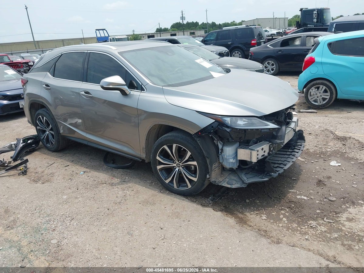 2022 LEXUS RX 350