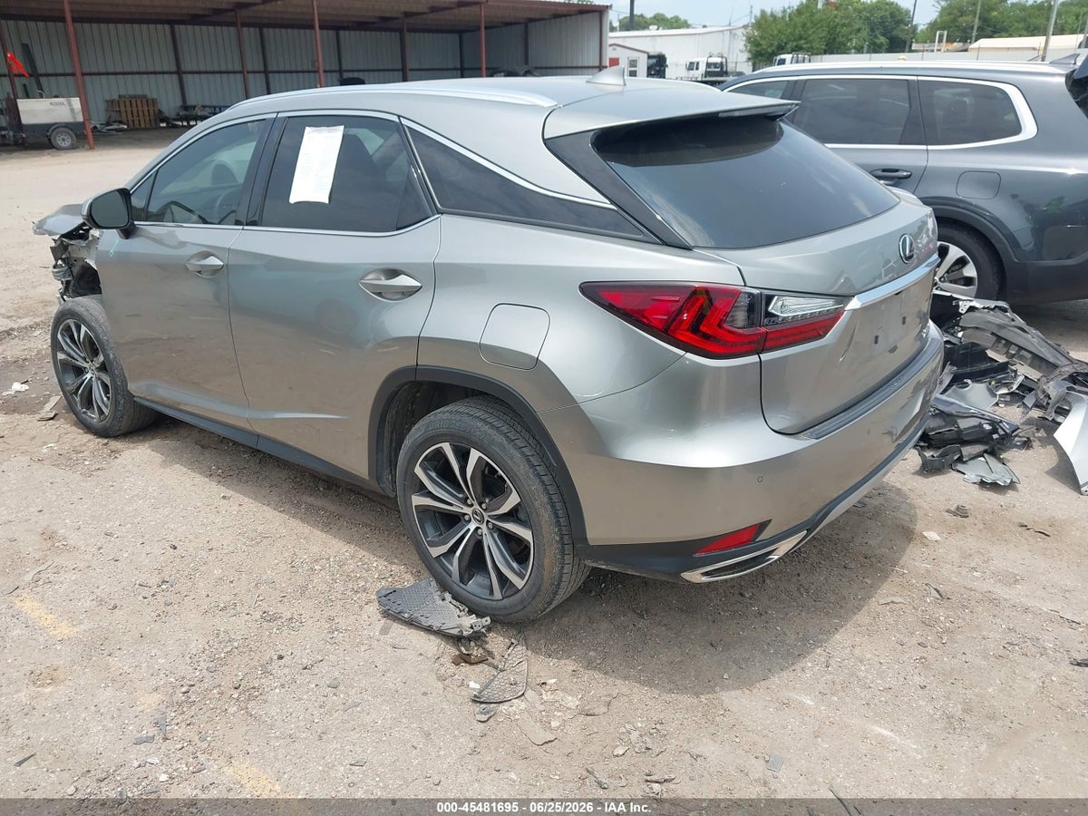 2022 LEXUS RX 350 — снимка 3