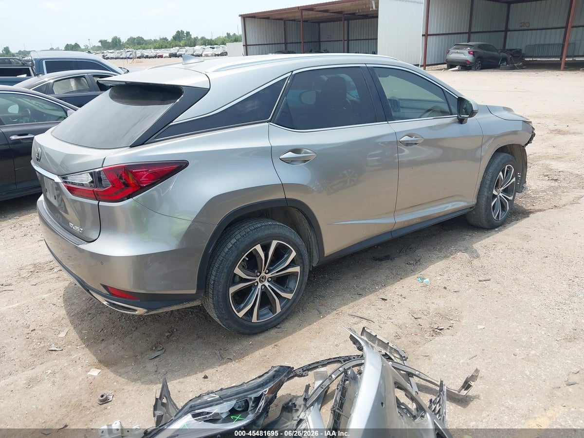 2022 LEXUS RX 350 — снимка 4