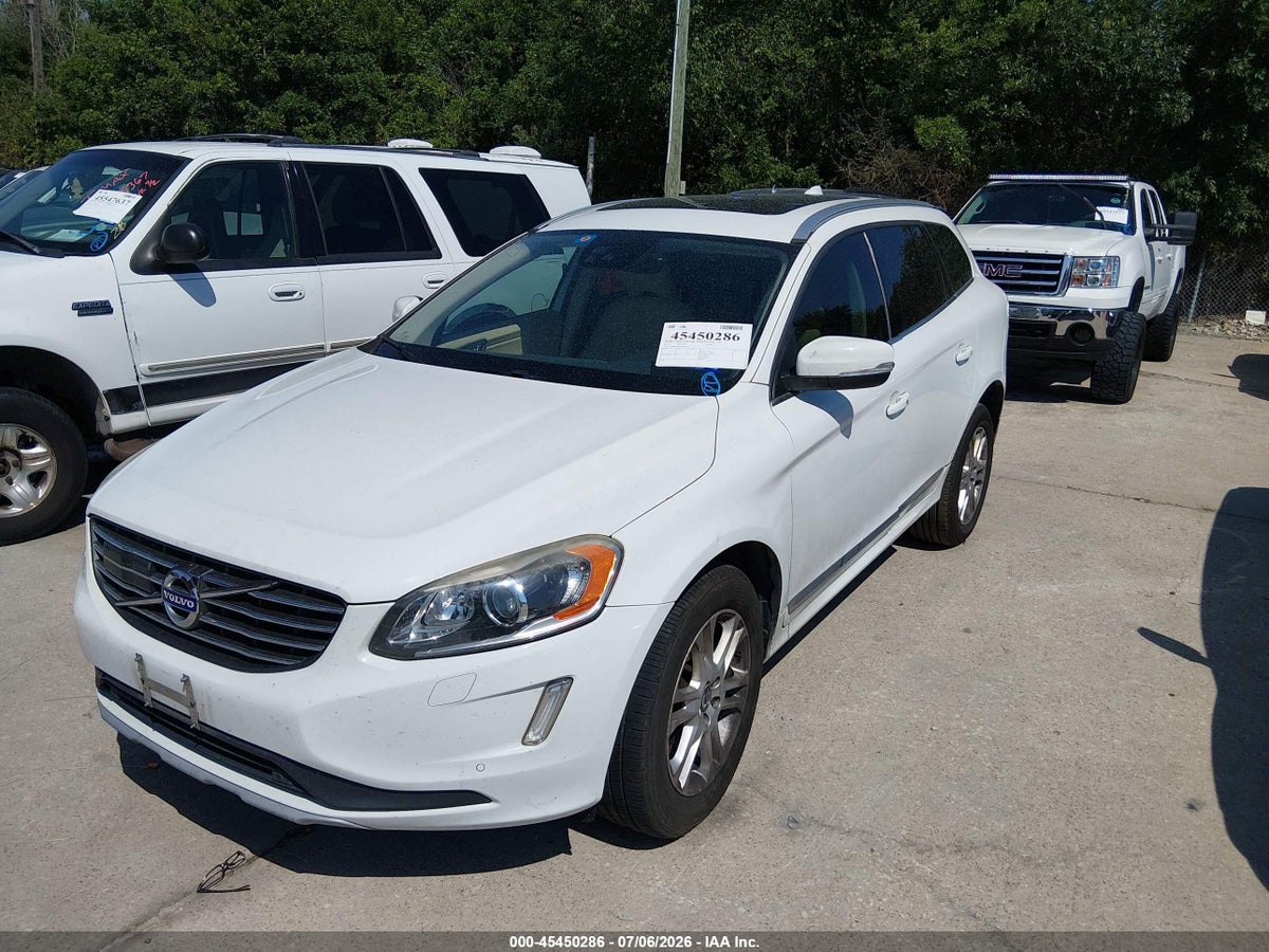2016 VOLVO XC60 T5 DRIVE-E PLATINUM — снимка 2