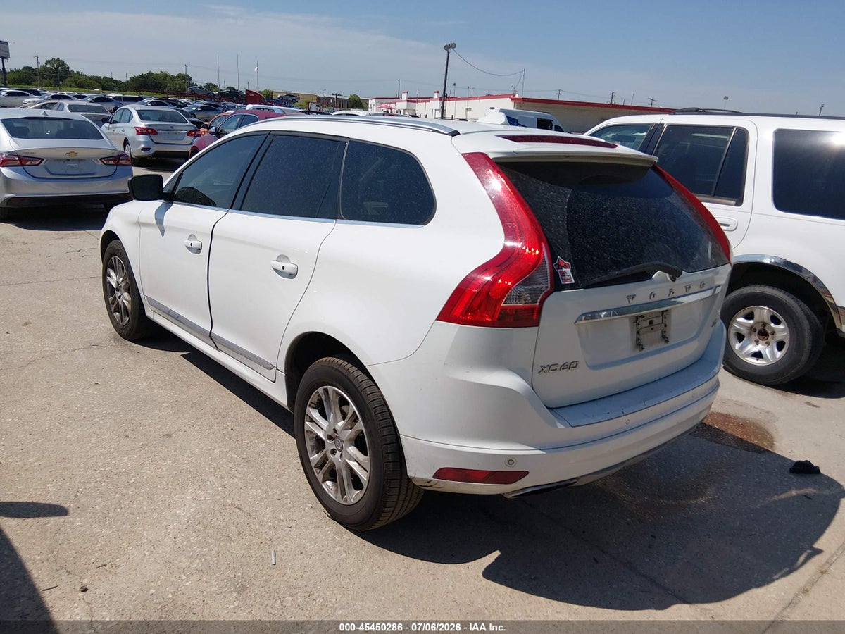 2016 VOLVO XC60 T5 DRIVE-E PLATINUM — снимка 3