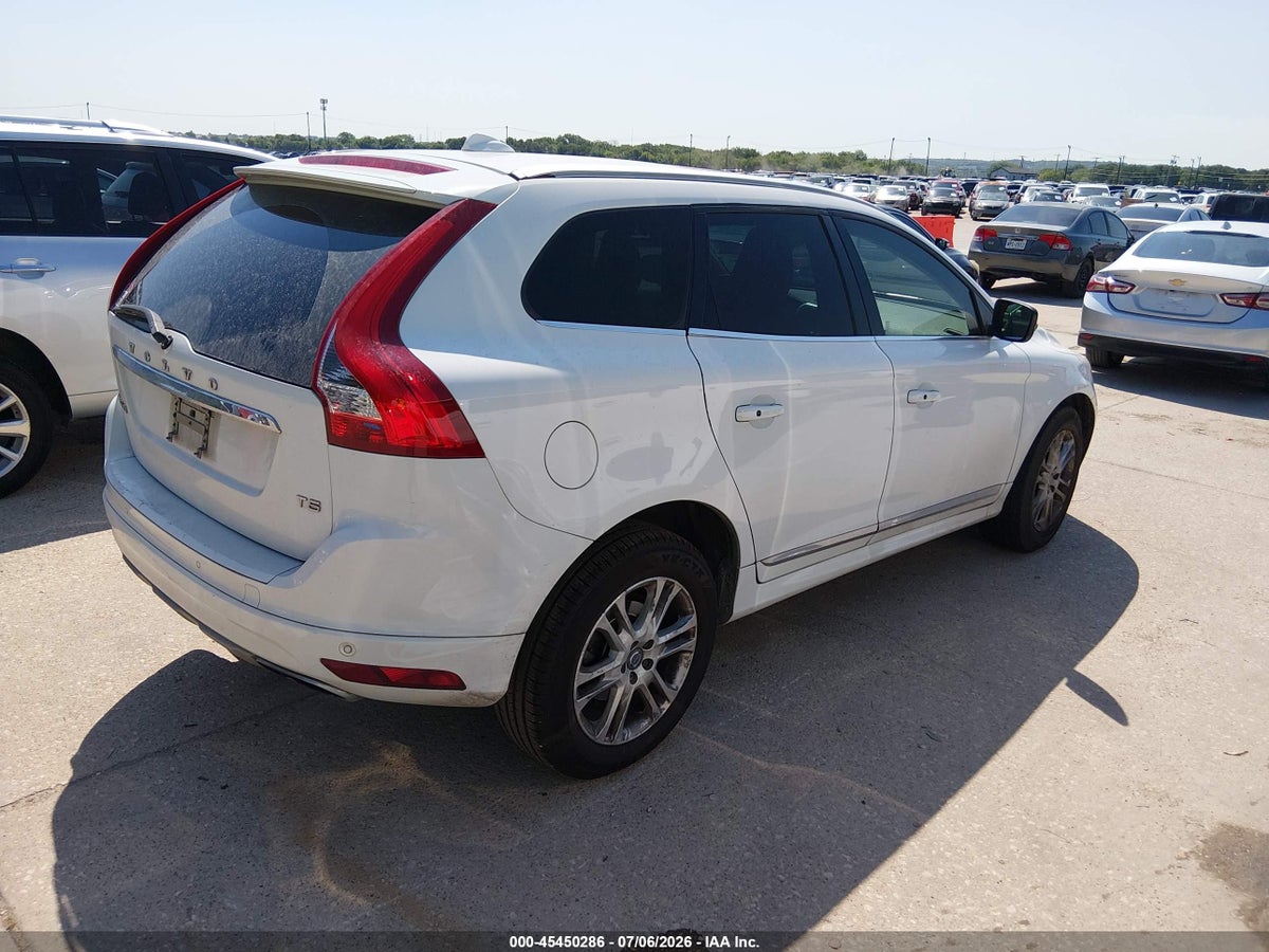 2016 VOLVO XC60 T5 DRIVE-E PLATINUM — снимка 4