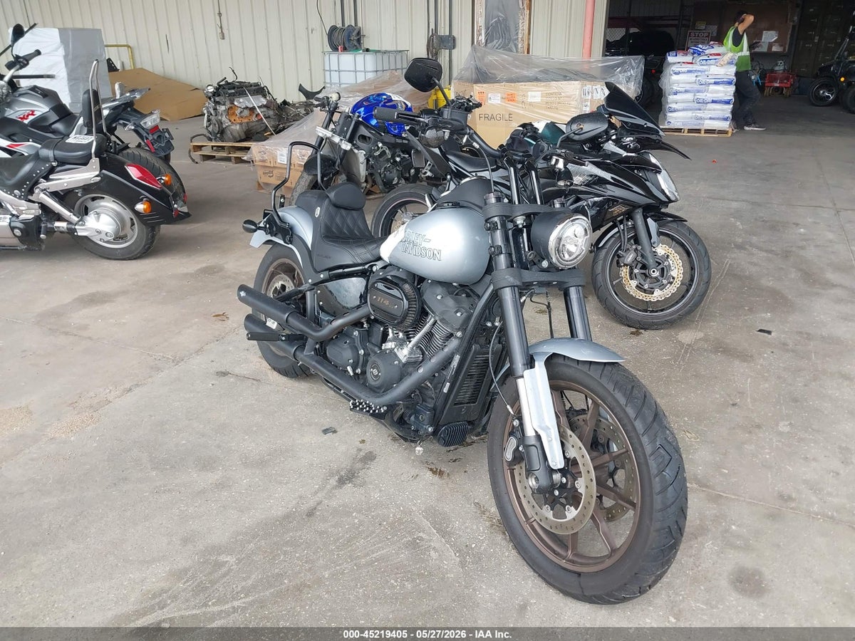 2020 HARLEY-DAVIDSON FXLRS
