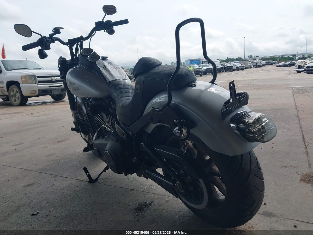 2020 HARLEY-DAVIDSON FXLRS — снимка 3