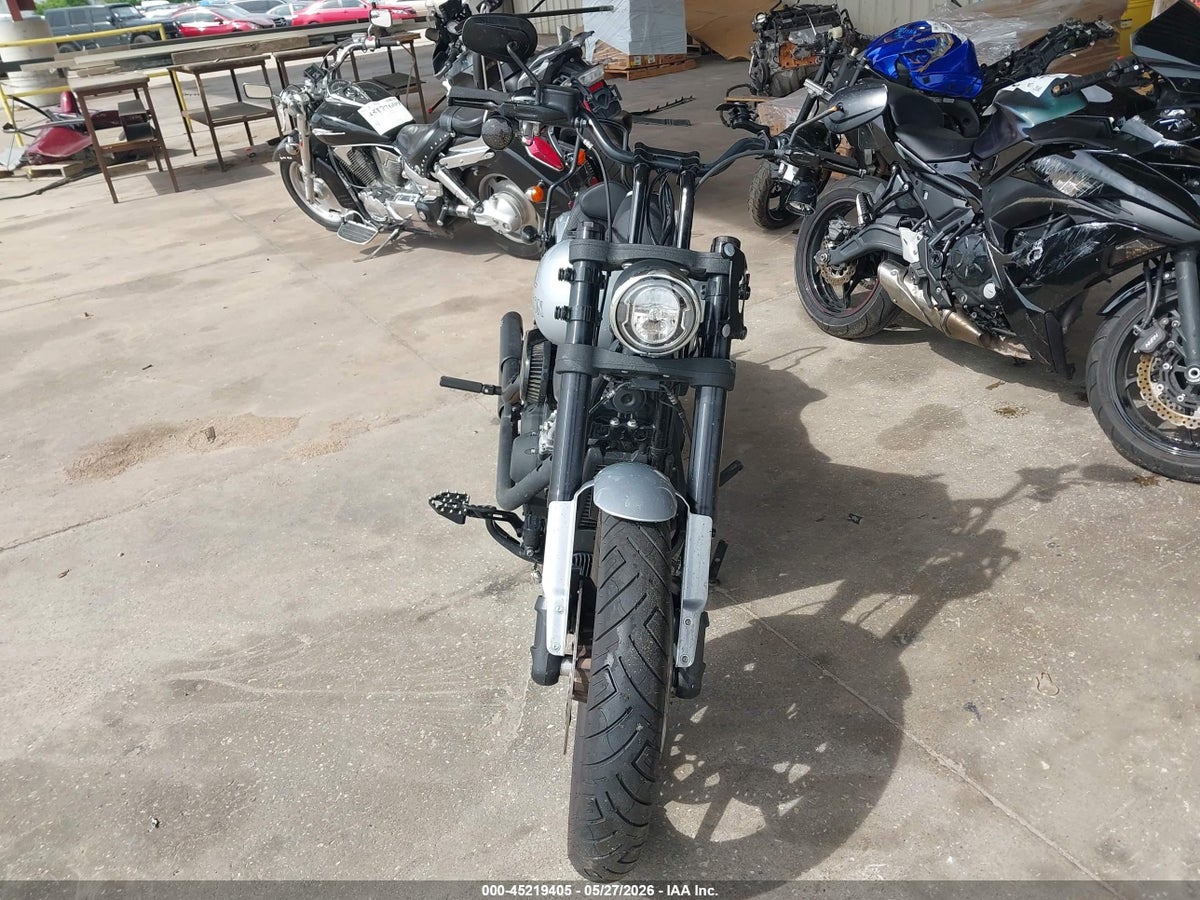 2020 HARLEY-DAVIDSON FXLRS — снимка 5