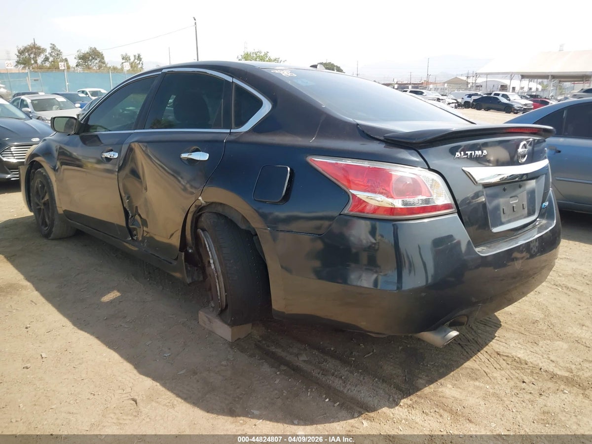 2014 NISSAN ALTIMA 2.5 SV — снимка 3