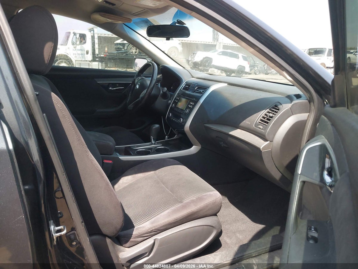 2014 NISSAN ALTIMA 2.5 SV — снимка 5