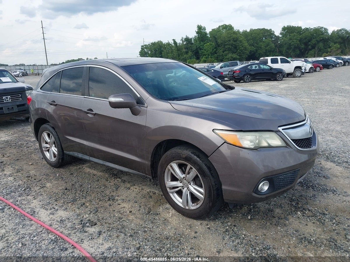 2013 ACURA RDX