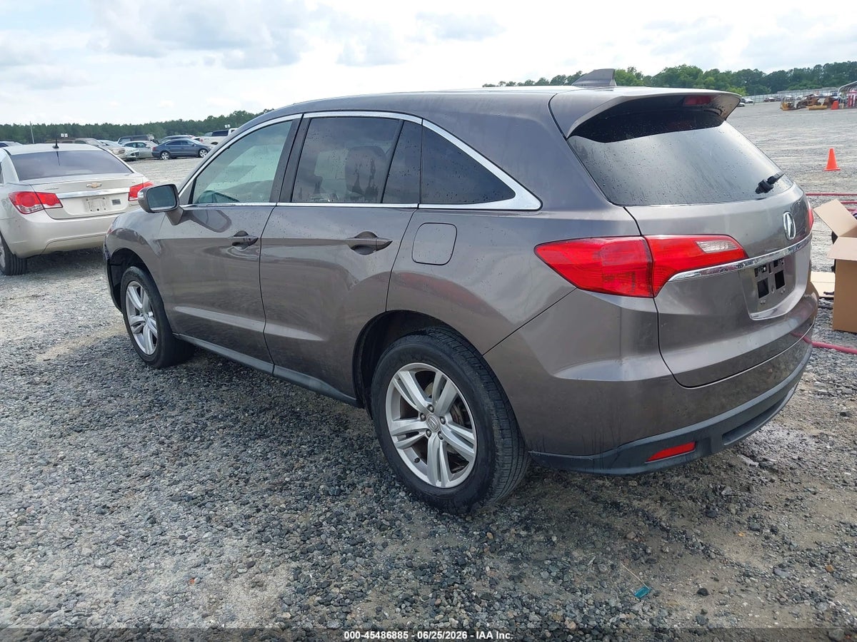 2013 ACURA RDX — снимка 3